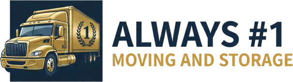 Always #1 Moving and Storage